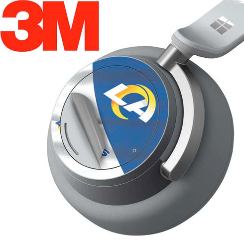 NFL Los Angeles Rams Surface Headphones Skin